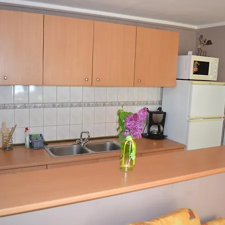 Tulipan-apartman Eger