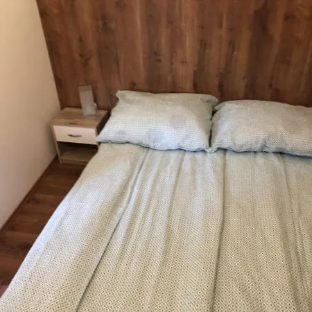 Apartmán Tulipán-apartman Eger