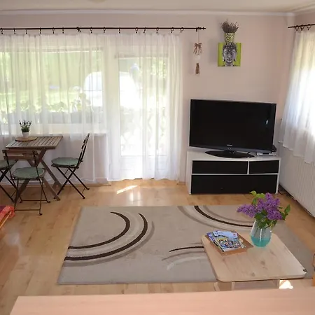 Tulipan-apartman Appartement