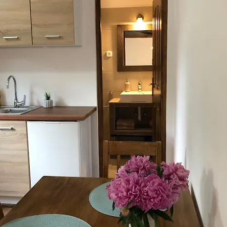 Apartmán Tulipán-apartman Eger