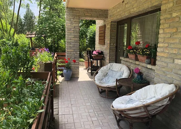 Tulipan-apartman Апартаменты