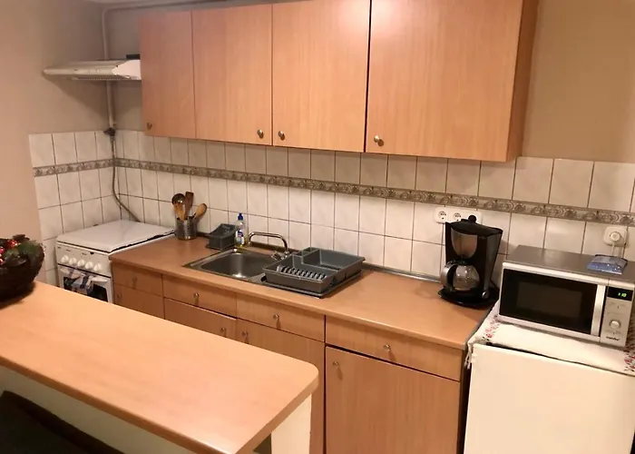 Tulipan-apartman Апартаменты Эгер