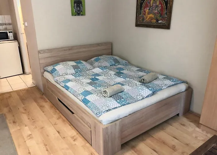 Tulipan-apartman * Эгер