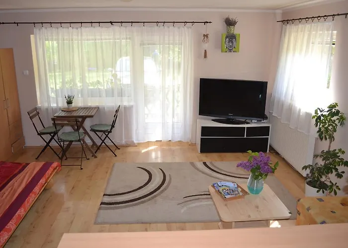 Tulipan-apartman Апартаменты