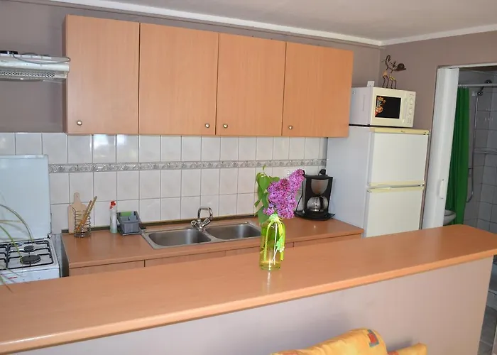 Tulipan-apartman Эгер