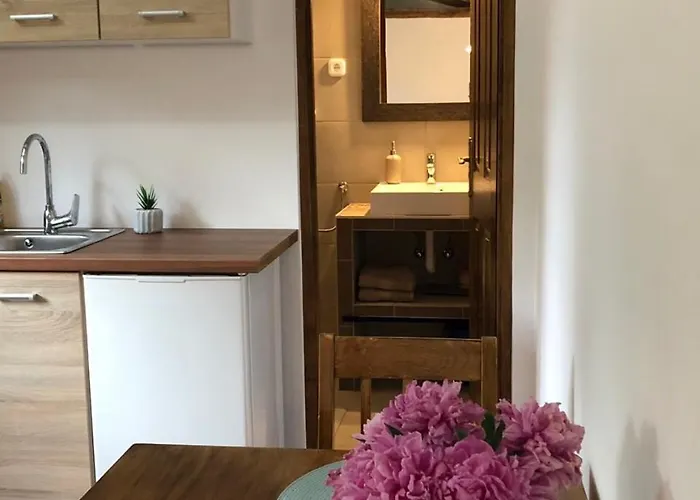 Апартаменты Tulipan-apartman Эгер